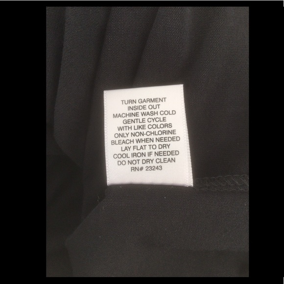 New York & Co. Small Black Beaded Front Maxi Dress - Picture 7 of 8